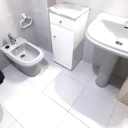 شقة Apartamento Playa Rapadoira Con Terraza فوز