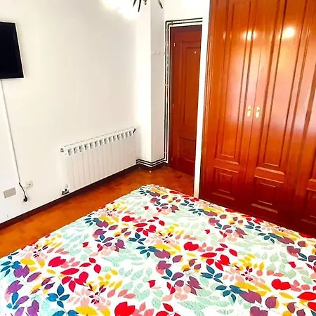 Apartamento Playa Rapadoira Con Terraza فوز